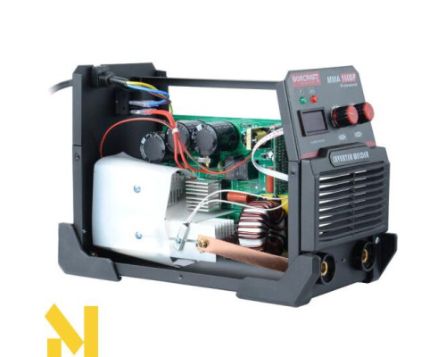 Зварювальний інвертор Worcraft MMA-160DP