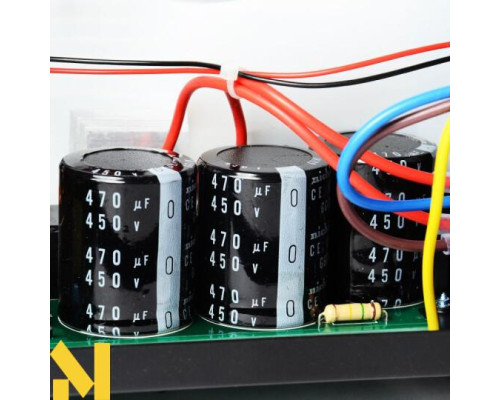 Зварювальний інвертор Worcraft MMA-160DP