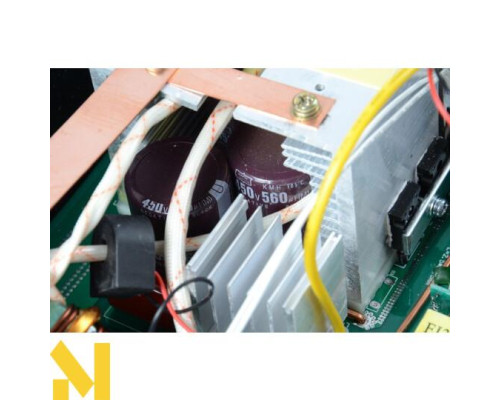 Зварювальний інвертор Worcraft MMA-200DP