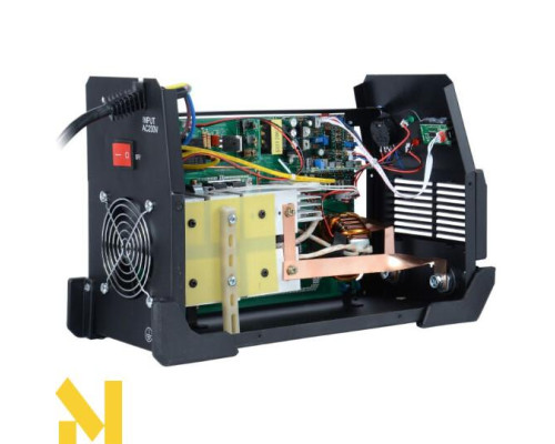 Зварювальний інвертор Worcraft MMA-200DP