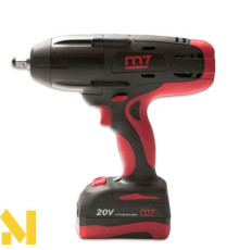 Гайковерт акумуляторний Mighty Seven DW-18502