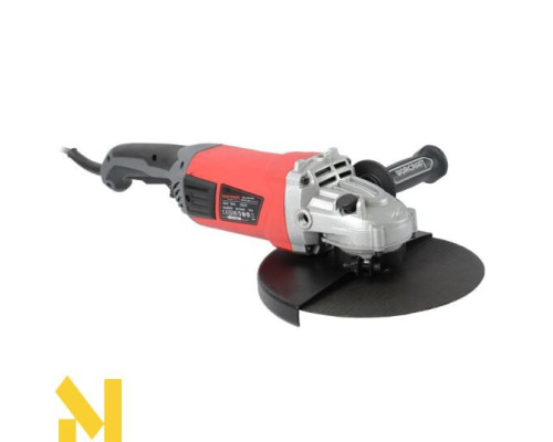 Болгарка (кутова шліфмашина) Worcraft AG24-230H