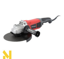 Болгарка (кутова шліфмашина) Worcraft AG24-230H