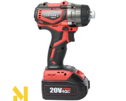 Гвинтоверт акумуляторний Worcraft CIS-S20LiB (без АКБ та ЗП)