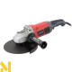 Болгарка (кутова шліфмашина) Worcraft AG24-230A