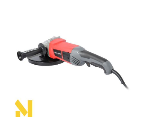 Болгарка (кутова шліфмашина) Worcraft AG24-230A