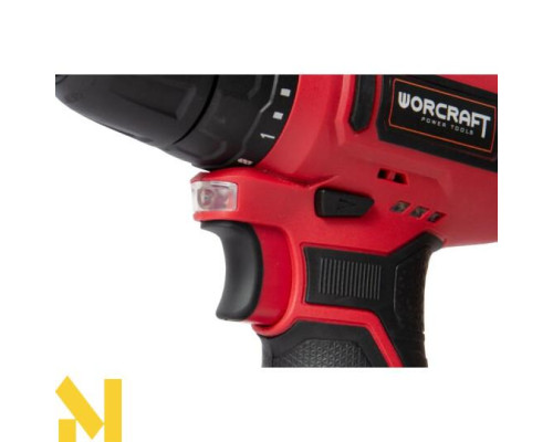 Акумуляторний шуруповерт Worcraft CD-12LiA