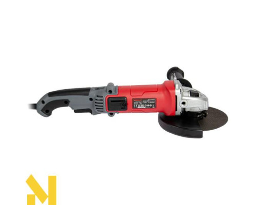 Болгарка (кутова шліфмашина) Worcraft AG14-150S