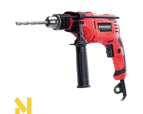 Дриль ударний Worcraft ID-700