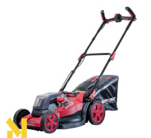 Газонокосарка акумуляторна Worcraft CLM-S40LIB (без АКБ та ЗП)