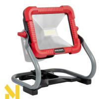 Акумуляторна діодна лампа Worcraft CLED-S20Li-30WA