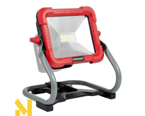 Акумуляторна діодна лампа Worcraft CLED-S20Li-30WA