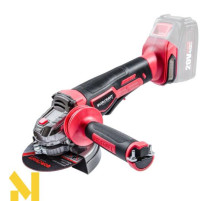 Болгарка (кутова шліфмашина) акумуляторна Worcraft CAG-S20LIB-125 (без АКБ та ЗП)