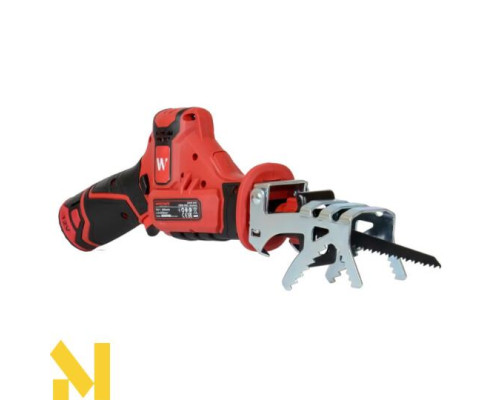 Пила шабельна акумуляторна Worcraft CSS-12Li