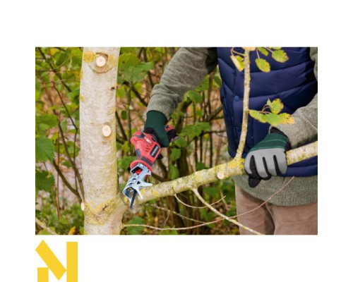 Пила шабельна акумуляторна Worcraft CSS-12Li