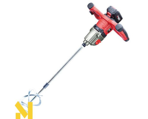 Міксер будівельний акумуляторний Worcraft CMX-S20LiB (без АКБ та ЗП)