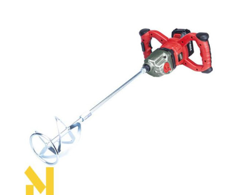 Міксер будівельний акумуляторний Worcraft CMX-S20LiB (без АКБ та ЗП)