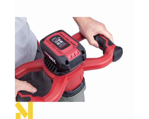 Міксер будівельний акумуляторний Worcraft CMX-S20LiB (без АКБ та ЗП)