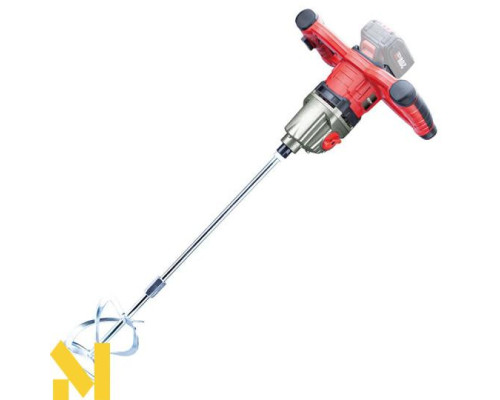 Міксер будівельний акумуляторний Worcraft CMX-S20LiB (без АКБ та ЗП)