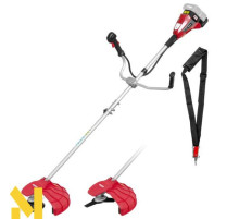 Тример акумуляторний Worcraft CGT-S40LiBH (без АКБ та ЗП)