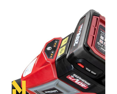 Тример акумуляторний Worcraft CGT-S40LiBH (без АКБ та ЗП)