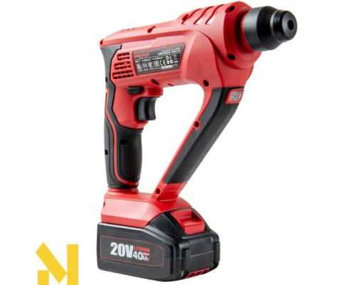 Перфоратор акумуляторний Worcraft CRH-S20LiE (без АКБ та ЗП)