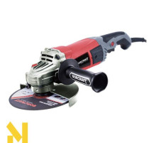 Болгарка (кутова шліфмашина) Worcraft AG18-180