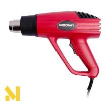 Фен технічний Worcraft HG20-600А