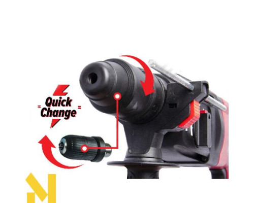 Перфоратор Worcraft RH09-26D