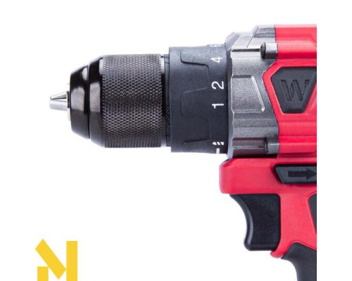 Шуруповерт акумуляторний Worcraft CD-S20LiW (без АКБ та ЗП)