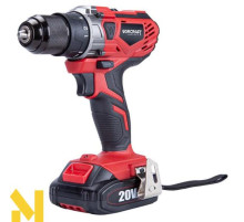 Шуруповерт акумуляторний Worcraft CD-S20LiW (без АКБ та ЗП)