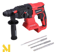 Перфоратор акумуляторний Worcraft CRH-S20LiBA (без АКБ та ЗП)