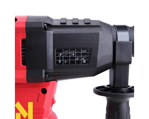 Перфоратор акумуляторний Worcraft CRH-S20LiBA (без АКБ та ЗП)