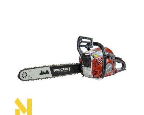 Бензопила Worcraft GCS52-20D