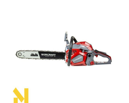 Бензопила Worcraft GCS52-20D