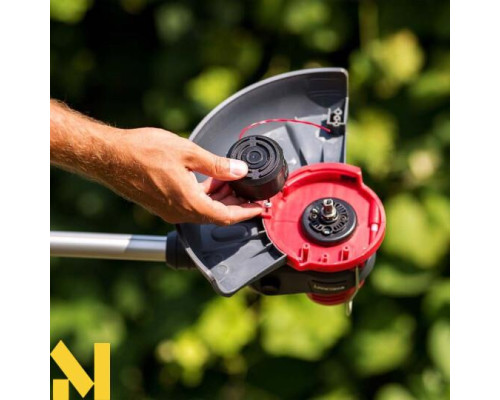 Тример акумуляторний WORCRAFT CGT-S20LiDT