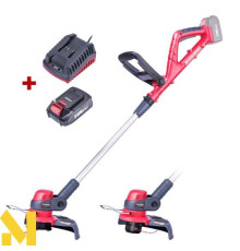 Тример акумуляторний WORCRAFT CGT-S20LiDT