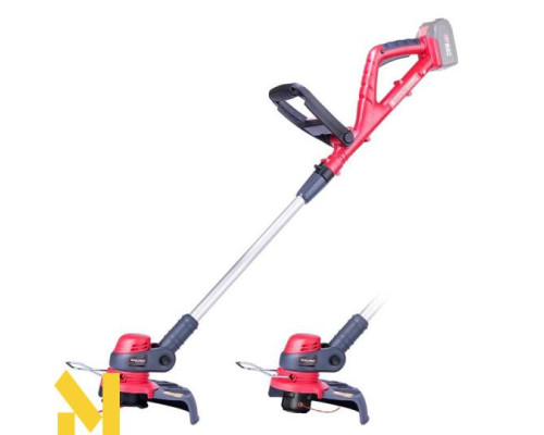 Тример акумуляторний Worcraft CGT-S20LiDB (без АКБ та ЗП)