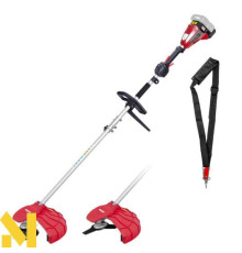 Тример акумуляторний Worcraft CGT-S40LiBHP (без АКБ та ЗП)