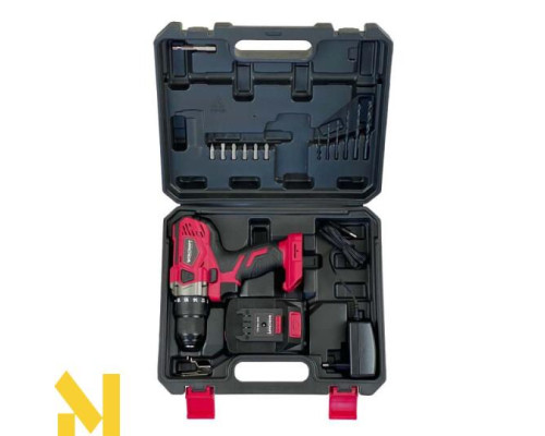 Шуруповерт акумуляторний WORCRAFT CD-S20LiWB