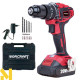 Шуруповерт акумуляторний Worcraft CHD-S20LiBAB