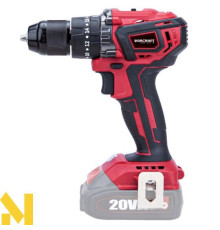 Шуруповерт акумуляторний Worcraft CHD-S20LiBA (без АКБ та ЗП)