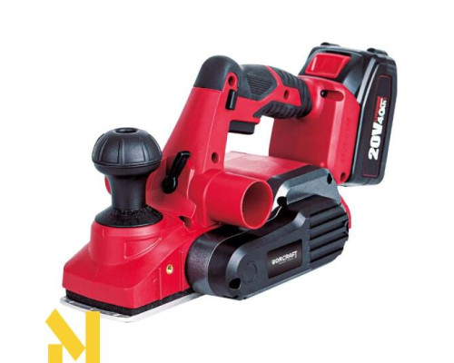 Рубанок акумуляторний Worcraft CEP-S20LiB (без АКБ та ЗП)