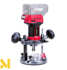 Фрезер акумуляторний Worcraft CER-S20LiB (без АКБ та ЗП)