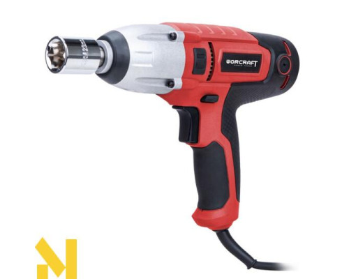 Гайковерт ударний електричний Worcraft IW-500