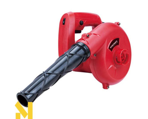 Пилосос-повітродувка садова електрична Worcraft LB‑600