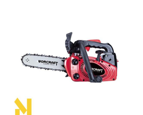 Бензопила Worcraft GCS26-10