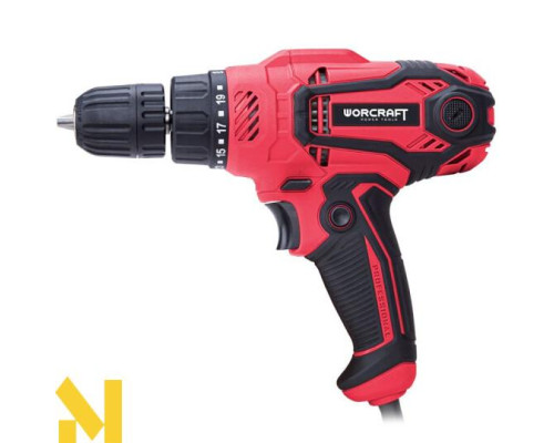 Шуруповерт мережевий Worcraft ED-400