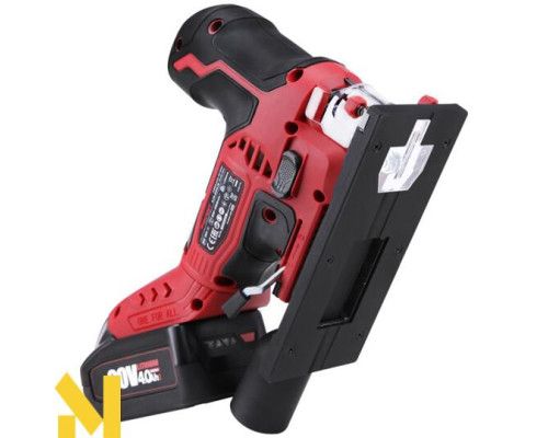 Лобзик акумуляторний Worcraft CJS-S20LiB (без АКБ та ЗП)