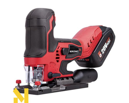 Лобзик акумуляторний Worcraft CJS-S20LiB (без АКБ та ЗП)